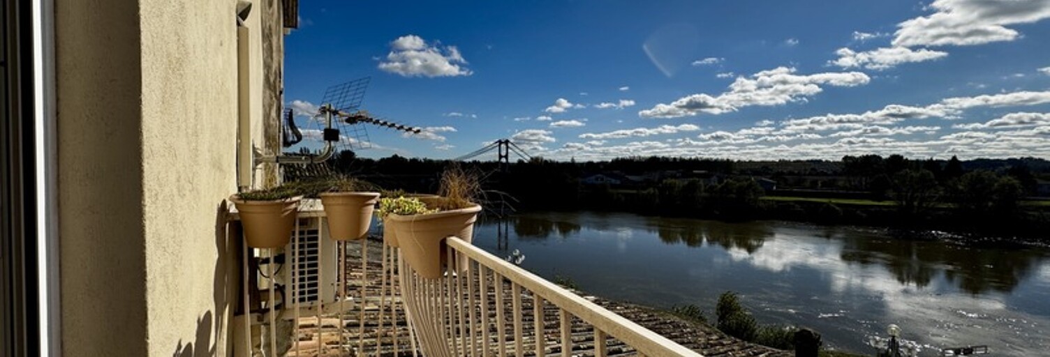 Maison 2 Pièces 55 m² à vendre à La Réole (33190)