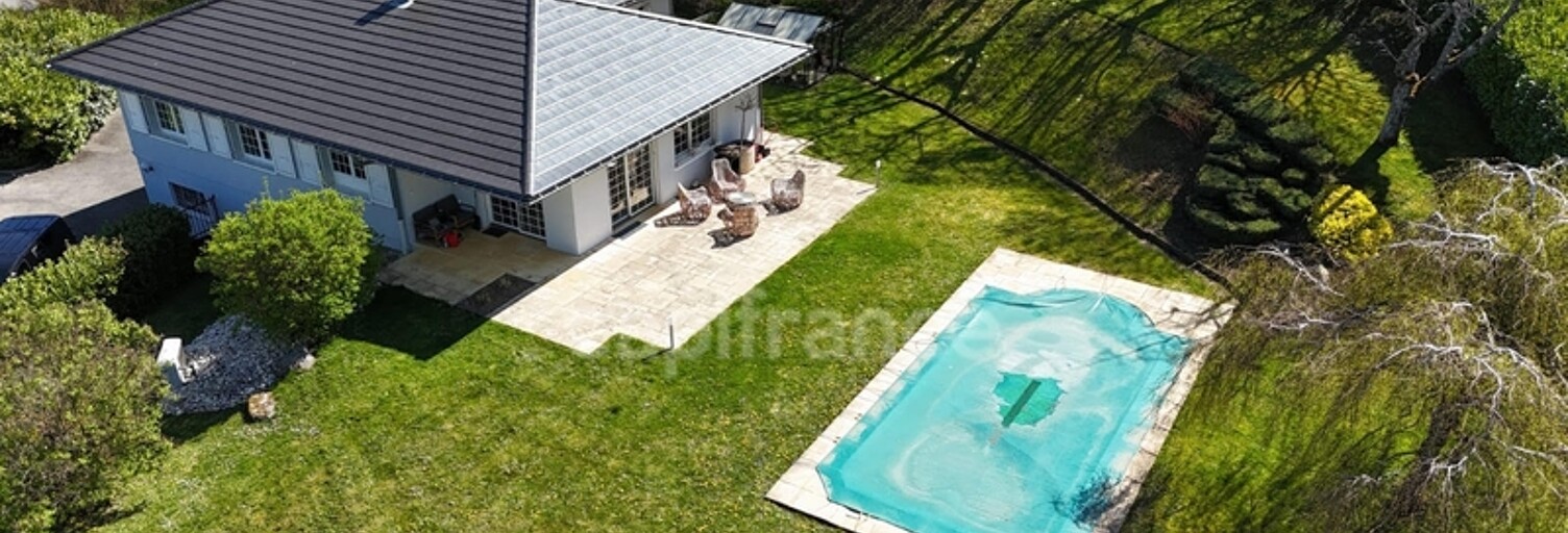 Maison 4 Pièces 183 m² à vendre à Beaumont (74160)