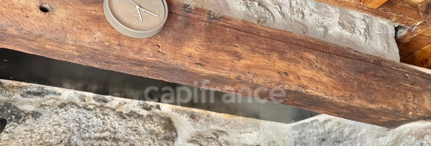 Maison 4 Pièces 100 m² à vendre à Noirétable (42440)