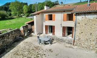 Maison 4 Pièces 100 m² à vendre à Noirétable (42440)