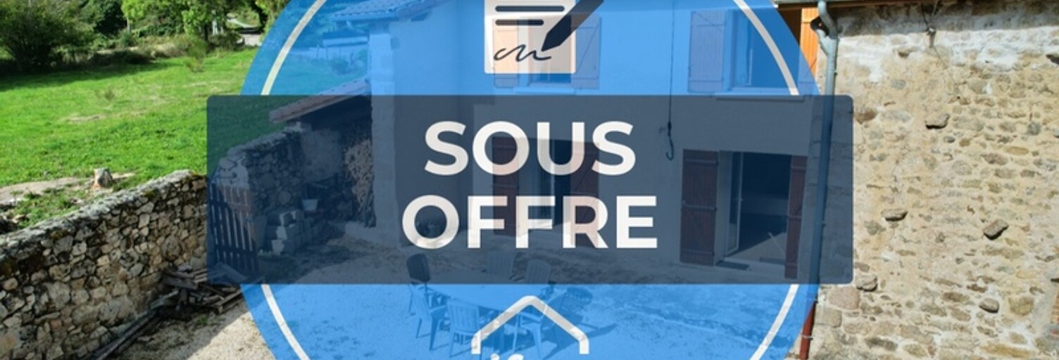 Maison 4 Pièces 100 m² à vendre à Noirétable (42440)