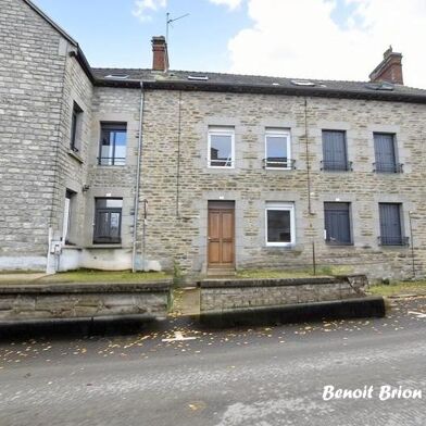 Maison 4 pièces 161250 €