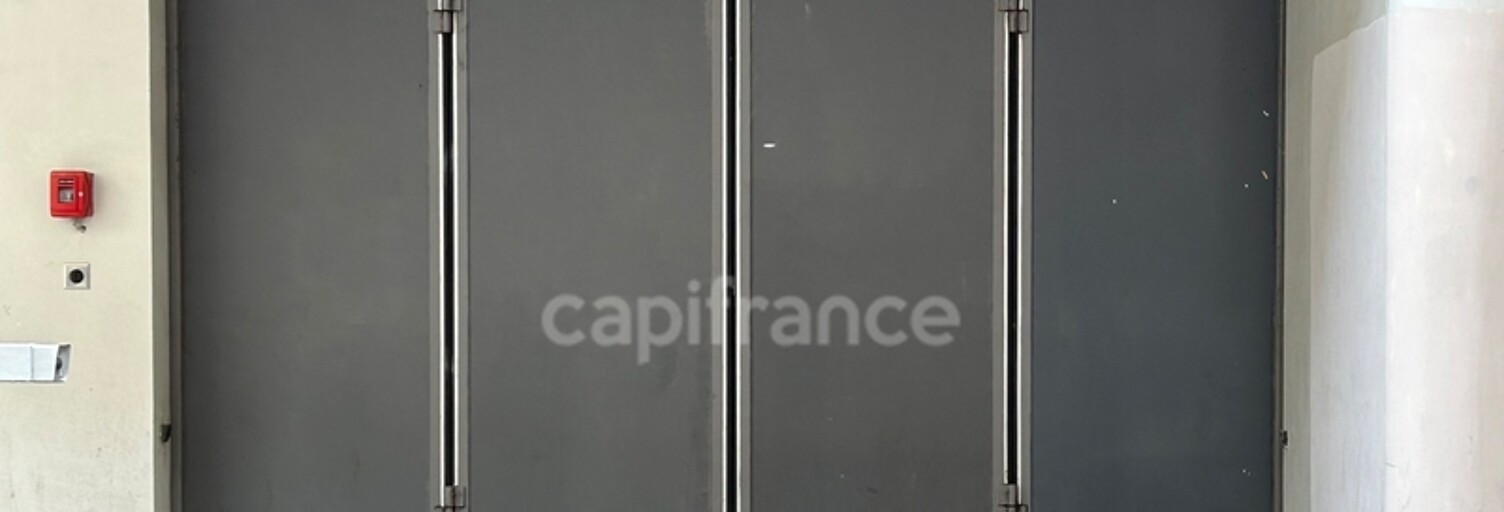 Garage  12 m² à louer à Paris 11 (75011)