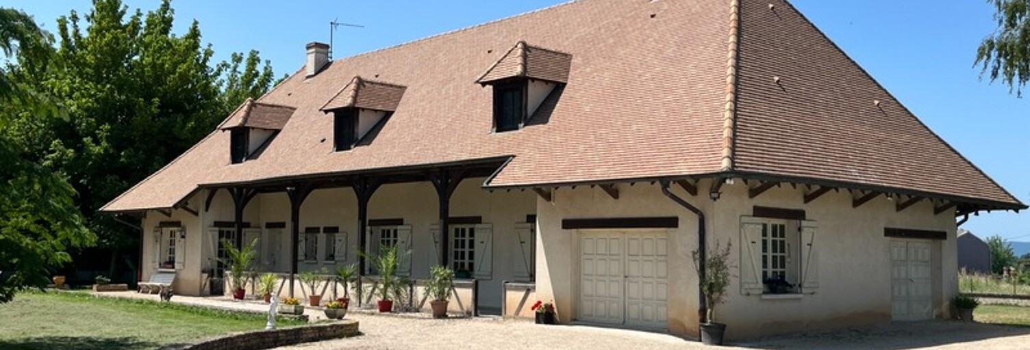 Maison 7 Pièces 178 m² à vendre à Tournus (71700)