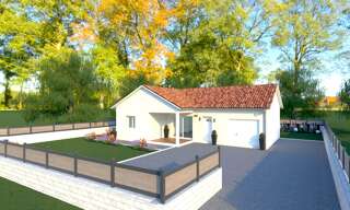 Maison 3 Pièces 73 m² à vendre à Crémieu (38460)