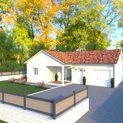 Maison 3 pièces 312000 €