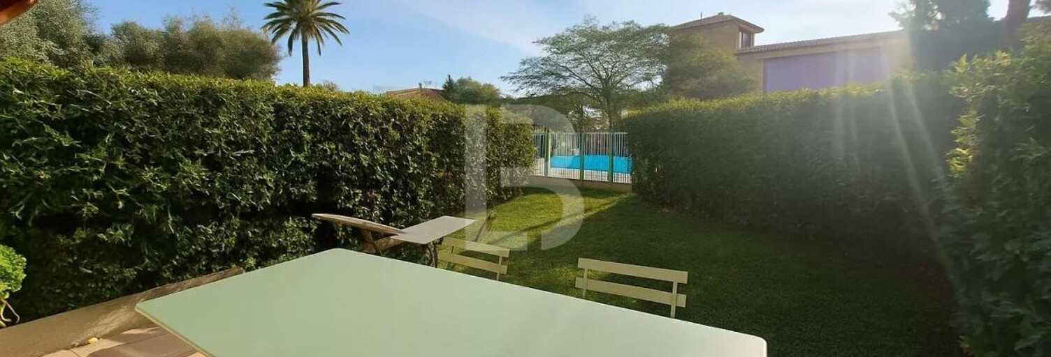 Appartement 3 Pièces 71 m² à vendre à Antibes (06600)