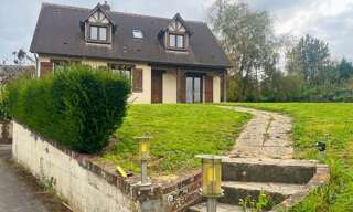 Maison 6 Pièces 104 m² à vendre à Neufchâtel-en-Bray (76270)