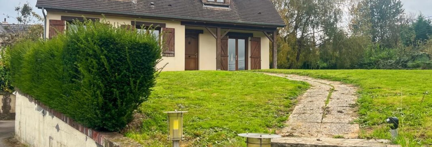 Maison 6 Pièces 104 m² à vendre à Neufchâtel-en-Bray (76270)