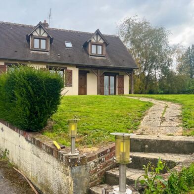Maison 6 pièces 230000 €