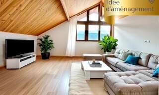 Appartement 4 Pièces 90 m² à vendre à Marignier (74970)