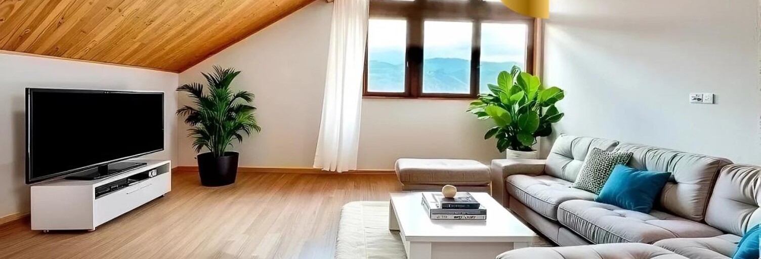 Appartement 4 Pièces 90 m² à vendre à Marignier (74970)