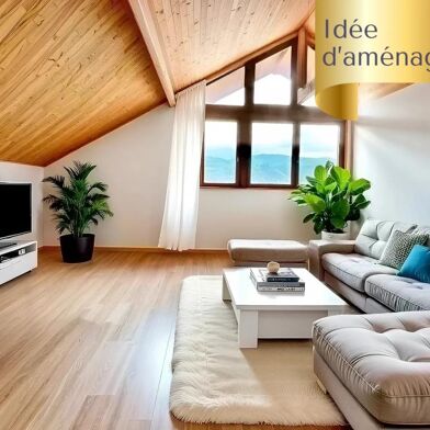 Appartement 4 pièces 240000 €