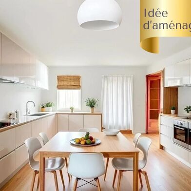 Appartement 4 pièces 220000 €