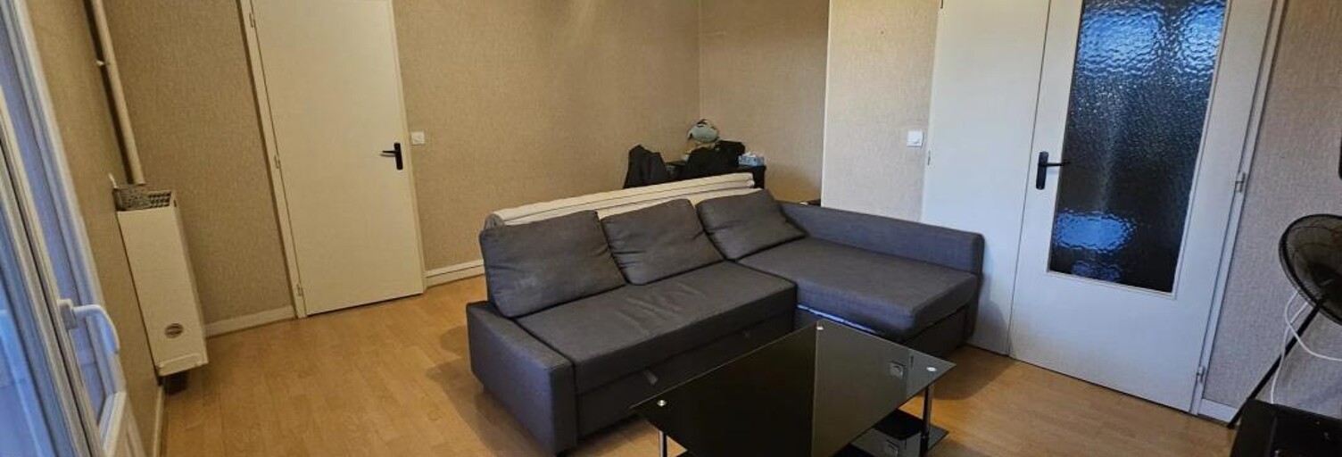 Appartement 1 Pièce 35 m² à vendre à Montereau-Fault-Yonne (77130)