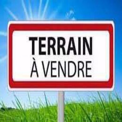 Terrain  172000 €