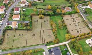 Terrain  928 m² à vendre à Saintes (17100)