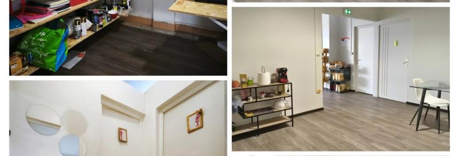 Commerce 6 Pièces 163 m² à louer à Fort-de-France (97200)