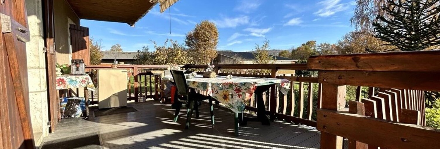 Maison 6 Pièces 204 m² à vendre à Sales (74150)