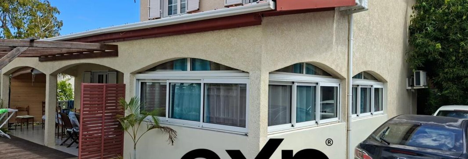 Maison 5 Pièces 121 m² à vendre à La Possession (97419)