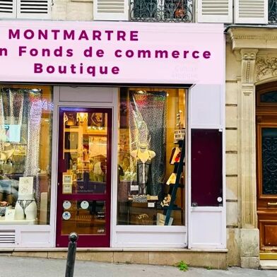 Commerce 2 pièces 87000 €