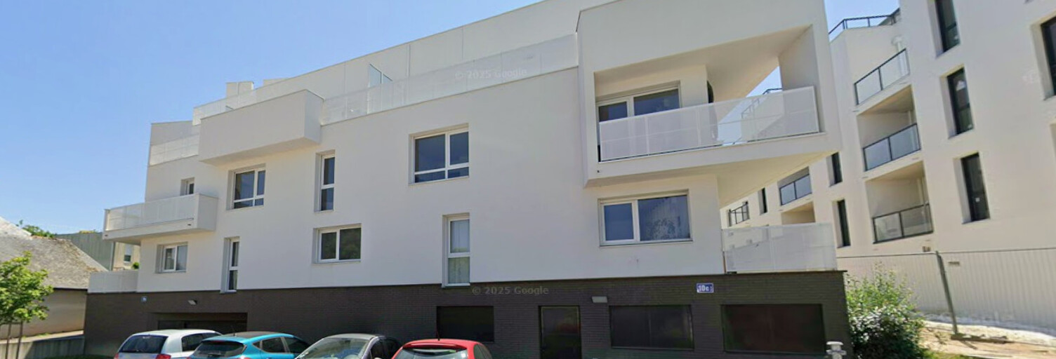 Appartement 3 Pièces 68 m² à louer à La Chapelle-des-Fougeretz (35520)