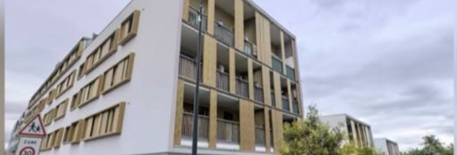 Appartement 2 Pièces 40 m² à louer à Saint-Denis (93380)