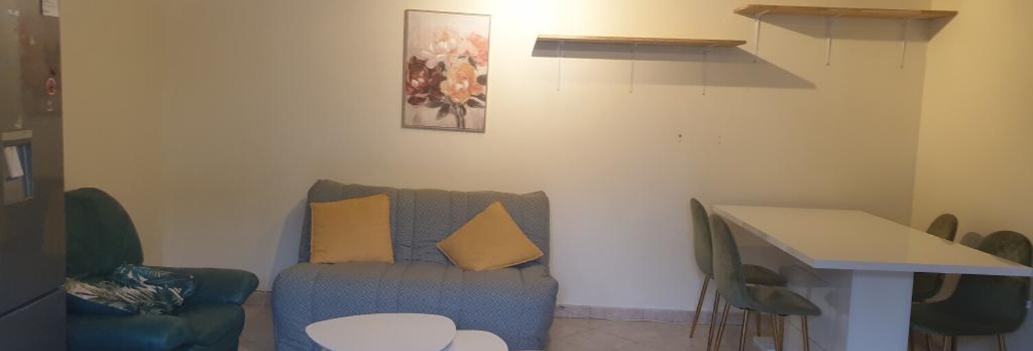 Maison 3 Pièces 50 m² à louer à Saint-Victoret (13730)