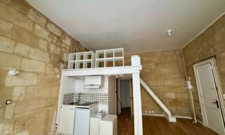 Appartement 1 Pièce 25 m² à louer à Bordeaux (33000)