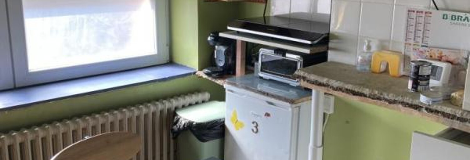 Appartement 1 Pièce 18 m² à louer à Lille (59000)
