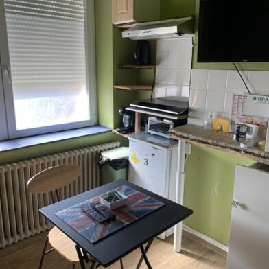 Appartement 1 pièces 520 €