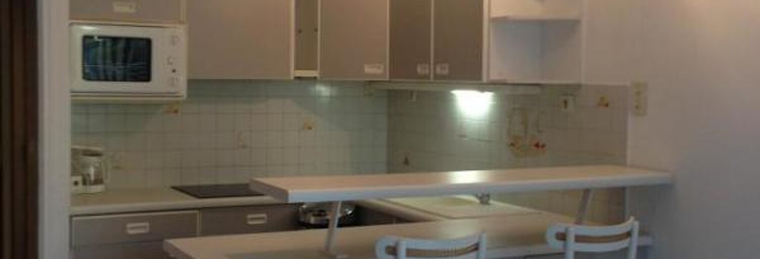 Appartement 1 Pièce 25 m² à louer à Courbevoie (92400)