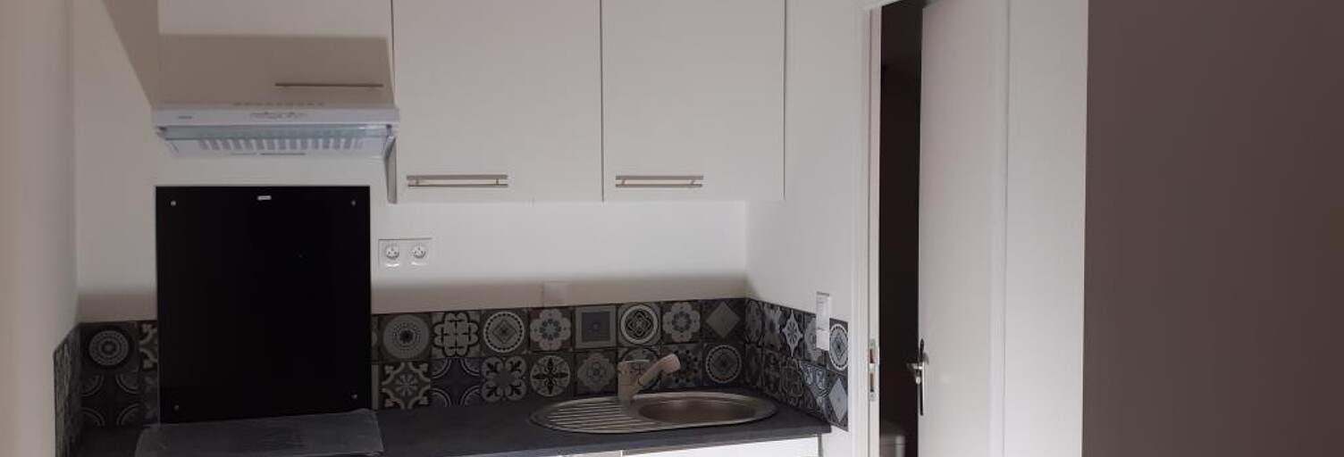 Appartement 1 Pièce 15 m² à louer à Nanterre (92000)