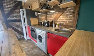 Appartement 1 Pièce 35 m² à louer à Tours (37000)