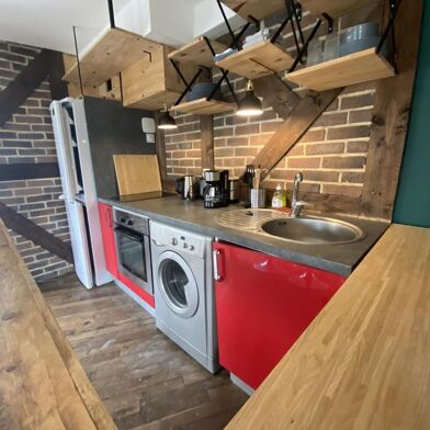 Appartement 1 pièces 559 €