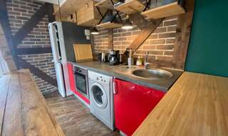 Appartement 1 Pièce 35 m² à louer à Tours (37000)