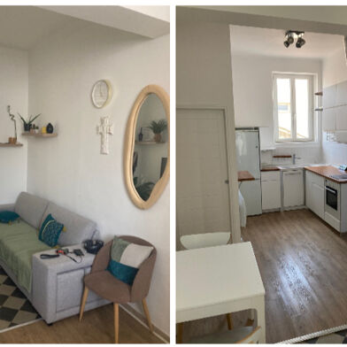 Appartement 3 pièces 750 €