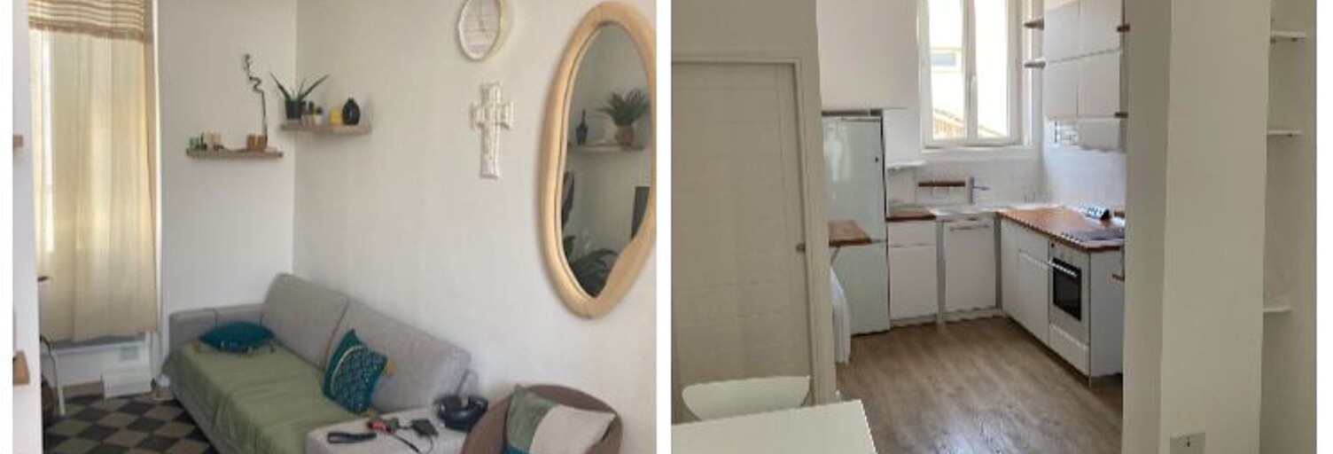 Appartement 3 Pièces 45 m² à louer à Nîmes (30000)