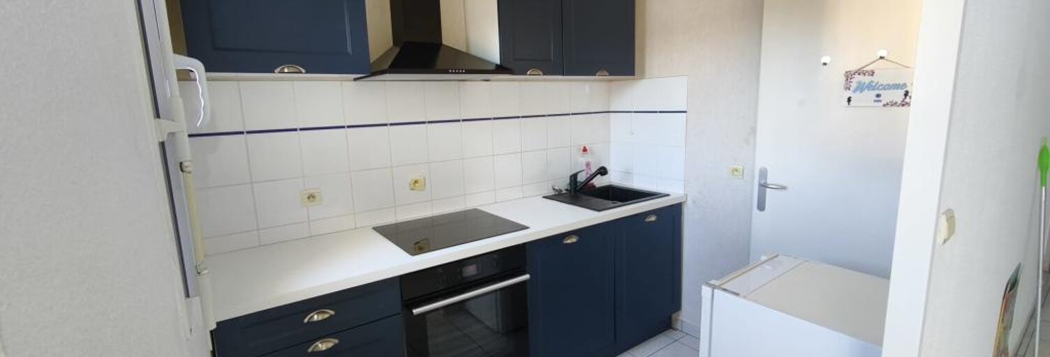 Appartement 2 Pièces 54 m² à louer à Nevers (58000)