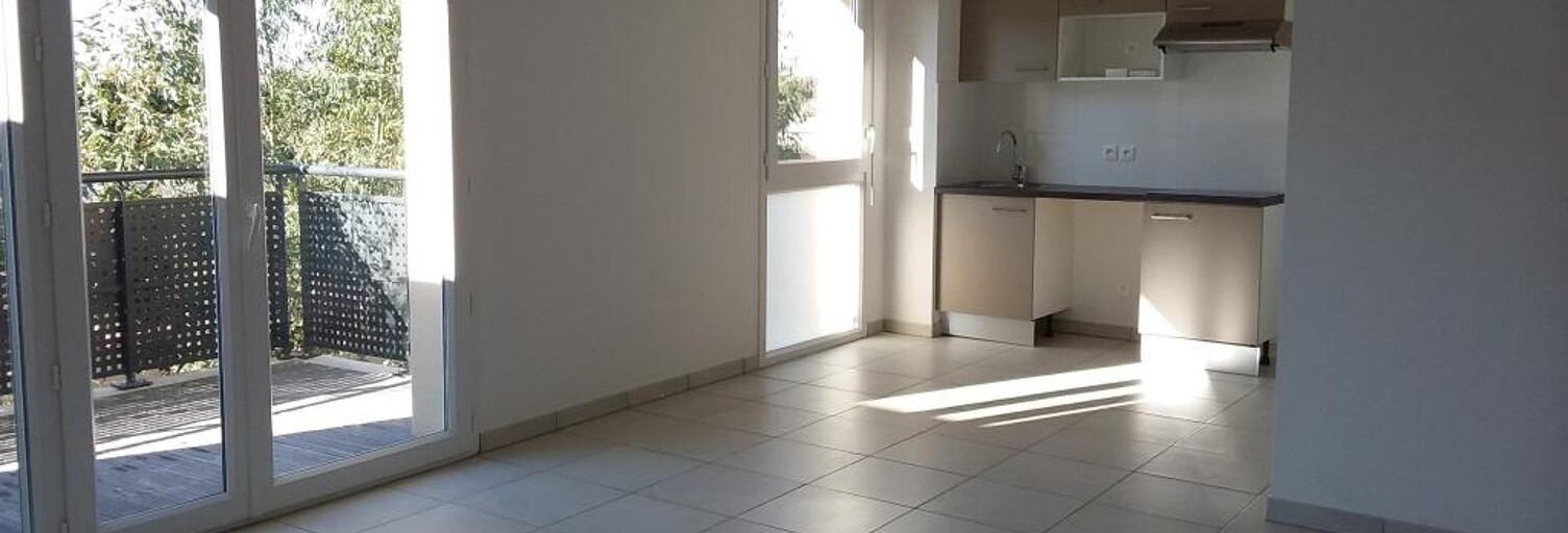 Appartement 3 Pièces 59 m² à louer à Cugnaux (31270)