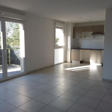 Appartement 3 pièces 849 €
