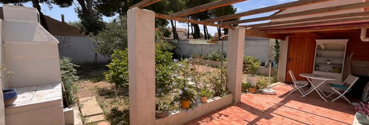 Maison 4 Pièces 101 m² à louer à Narbonne (11100)