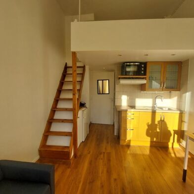 Appartement 1 pièces 820 €