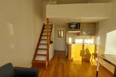 Appartement 1 pièces 820 €