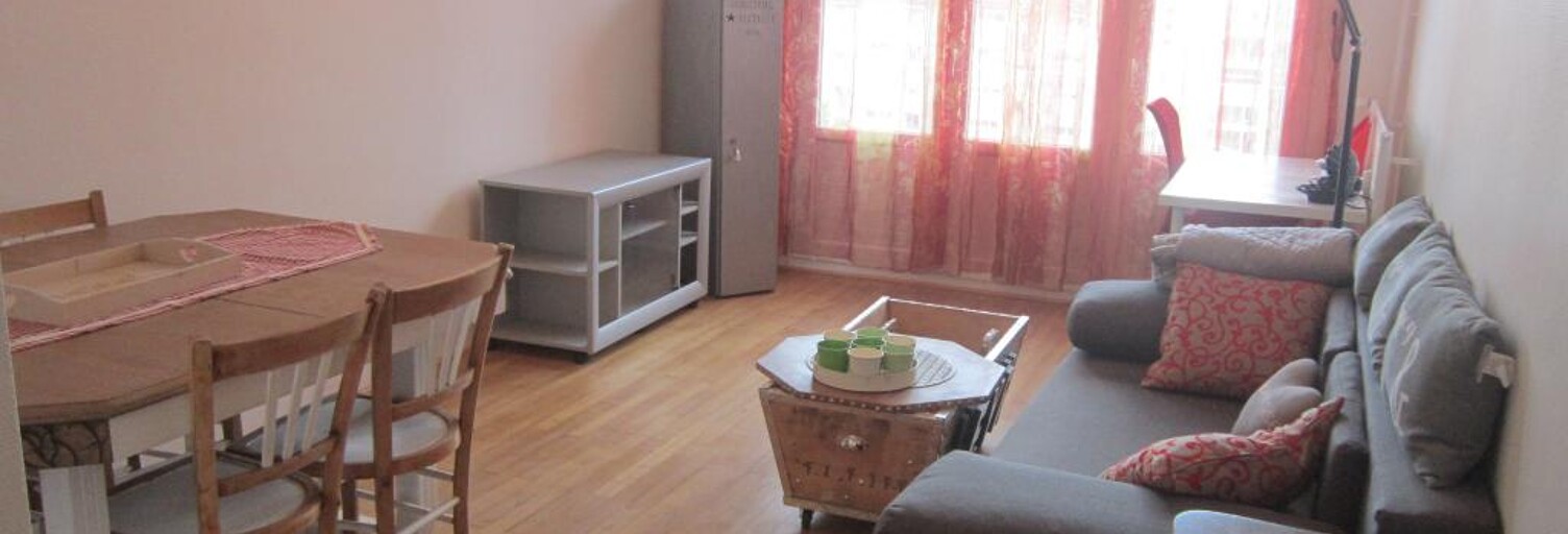 Appartement 2 Pièces 44 m² à louer à Saint-Étienne (42000)