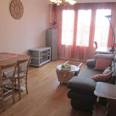 Appartement 2 pièces 570 €