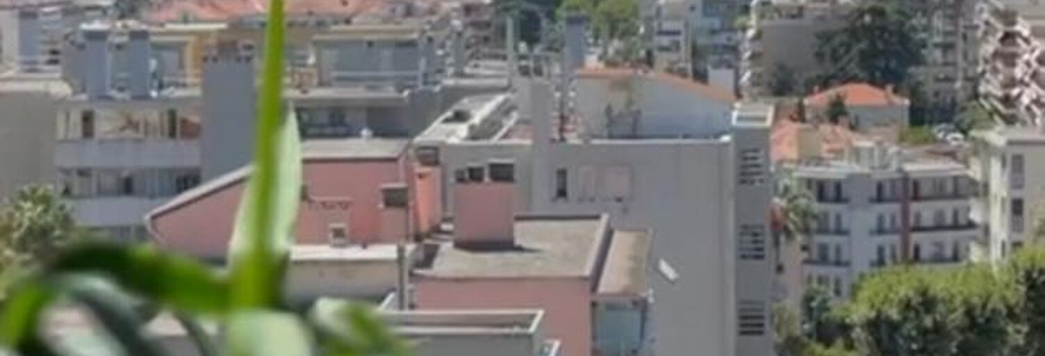 Appartement 3 Pièces 75 m² à louer à Le Cannet (06110)