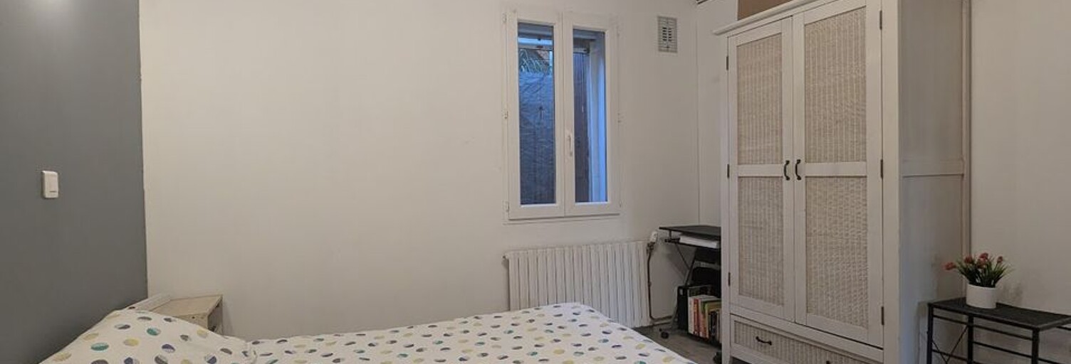 Appartement 1 Pièce 10 m² à louer à Fourques (30300)