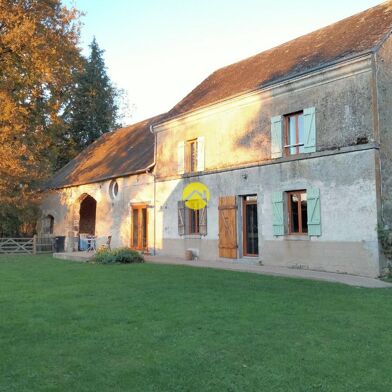 Maison 8 pièces 227900 €