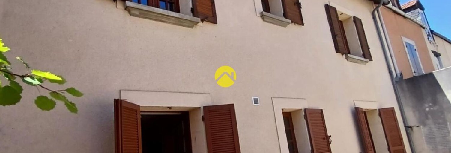Maison 9 Pièces 135 m² à vendre à Montluçon (03100)